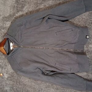 American Giant Fleece Bomber Jacket Limited Edition Color Spellbound Mens Xxl